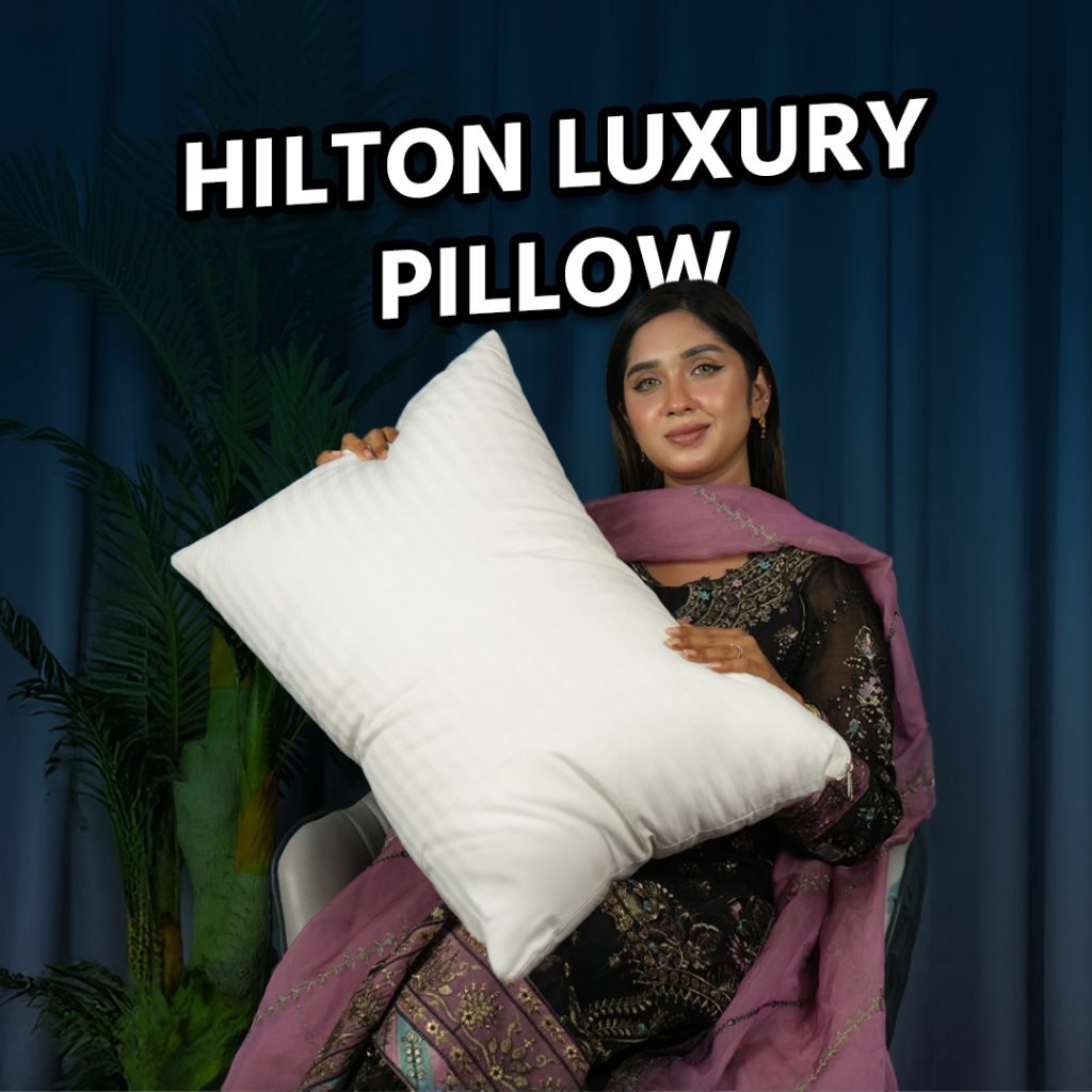 Luxury Hotel Micro Fiber Pillow