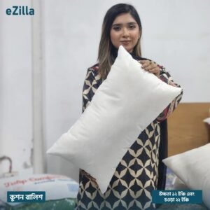 12″x22″ সাইজের কুশন বালিশ