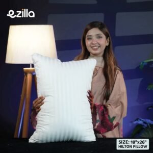 Premium Hilton Pillow (Size 18×26)