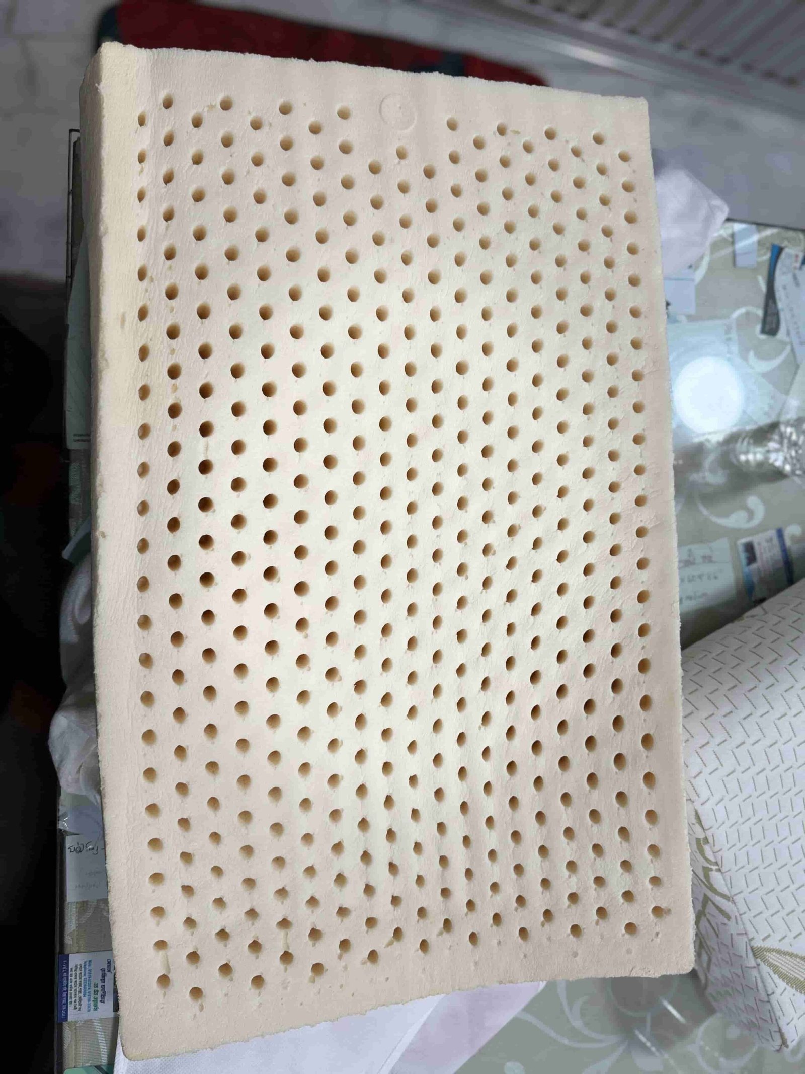 Natural Latex Pillow
