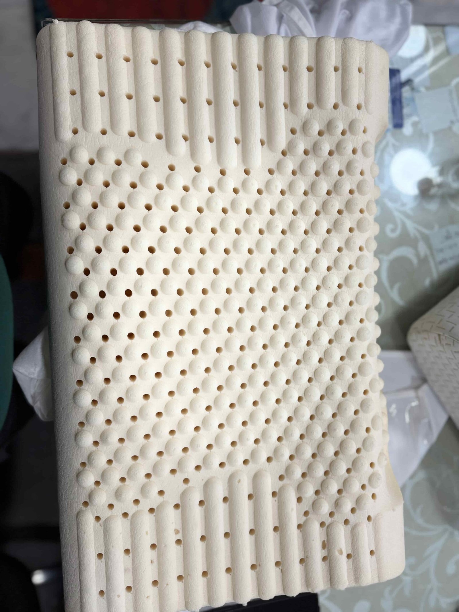 Natural Latex Pillow (Imported)