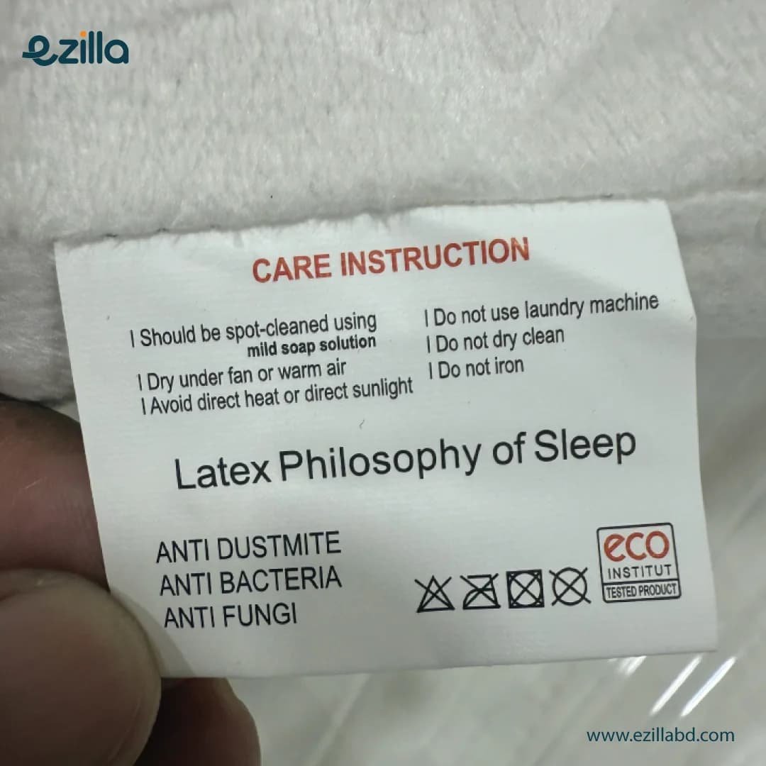 Natural Latex Pillow