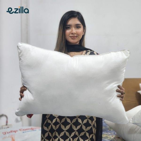 কোরিয়ান ফাইবার তুলার মাথার বালিশ